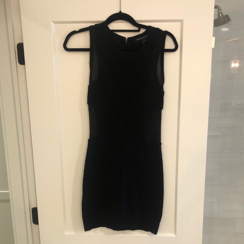 French Connection Body Con Dress
